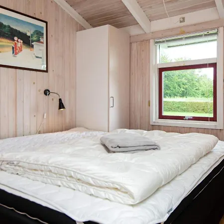 Casa de Férias 8 Person In Nordborg