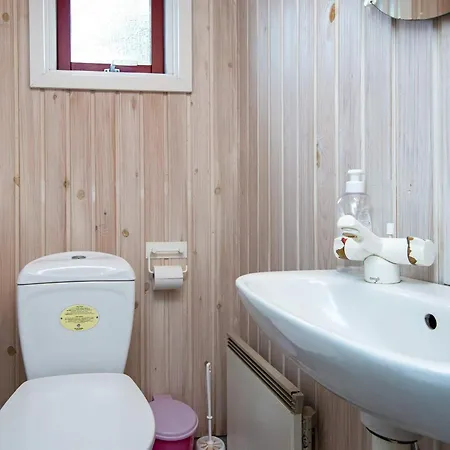 펜션 8 Person In Nordborg-by Traum