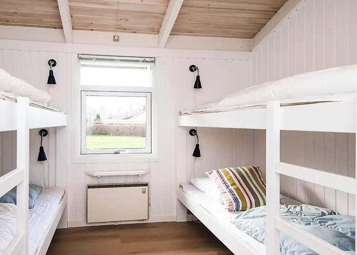 Сasa de vacaciones 8 Person In Nordborg-by Traum