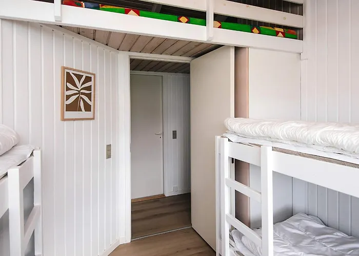 8 Person In Nordborg-by Traum Сasa de vacaciones Nordborg